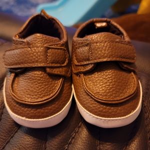 Boys shoes 6 to 9 months